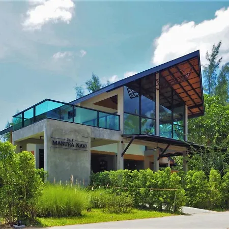 Hotel The Mantra Navi